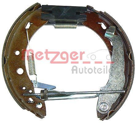 METZGER Fékpofa MG977V_METZ